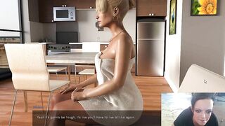 2 Weeks my Stepsister Gave me a Oral Sex