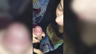 Rica Antes De un Polvo