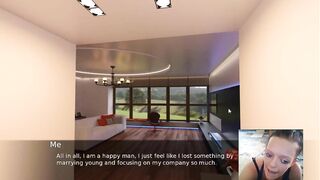 Midlife Crisis Amazing  and Bombshell Tenant