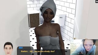 Life with Satisfaction Soak Cunt Galore