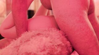 Big Titted Natural mom Explores her Sexuality with a European Uncutted Cock into