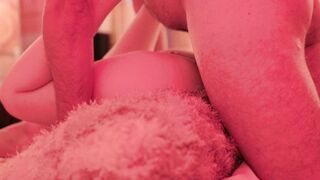 Big Titted Natural mom Explores her Sexuality with a European Uncutted Cock into