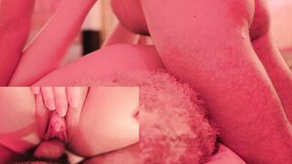 Big Titted Natural mom Explores her Sexuality with a European Uncutted Cock into