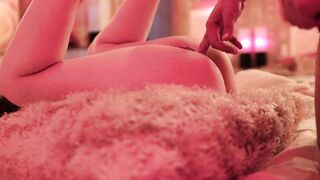 Big Titted Natural mom Explores her Sexuality with a European Uncutted Cock into