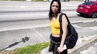 Vanessa Sky Vulgar Chicks Need of Dough