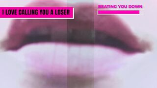 JOI as I Beat you down Gooner Style with beauty Lana