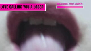 JOI as I Beat you down Gooner Style with beauty Lana