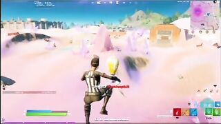 Fortnite Beauty Goal