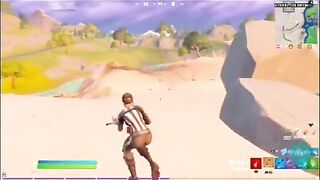 Fortnite Beauty Goal