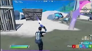 Fortnite Beauty Goal