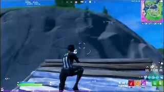 Fortnite Beauty Goal