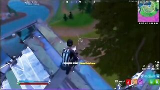Fortnite Beauty Goal