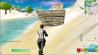 Fortnite Beauty Goal
