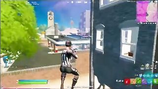 Fortnite Beauty Goal
