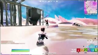 Fortnite Beauty Goal