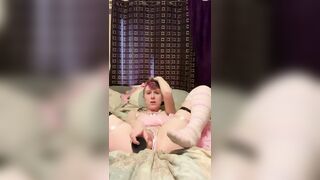 View me Play with my Dido and Screwed myself into this Adorable
