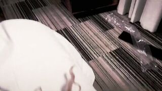 Teenie Fuckbunny Gets Warmed up like a Crazy Sexy Hoe with Daddy
