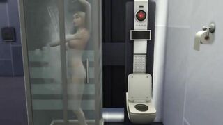 Outrageous Female Orgasm