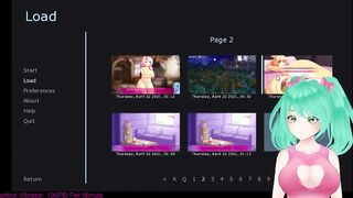 MagicalMysticVA Plays Friendship with Benefits Plexstorm Stream #8! 05-05-2021