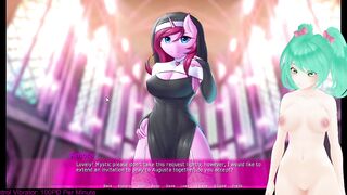 MagicalMysticVA Plays Friendship with Benefits Plexstorm Stream #8! 05-05-2021