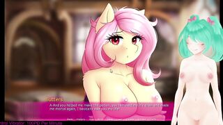 MagicalMysticVA Plays Friendship with Benefits Plexstorm Stream #8! 05-05-2021
