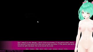 MagicalMysticVA Plays Friendship with Benefits Plexstorm Stream #8! 05-05-2021