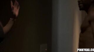Large Ebony Dick Fill 2 African Huge Huge Butt