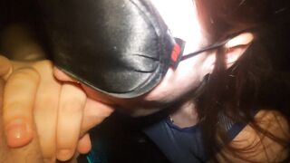 Blindfolded Step Sis Gets a Facial - Lady Lucifer