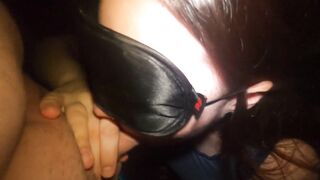 Blindfolded Step Sis Gets a Facial - Lady Lucifer
