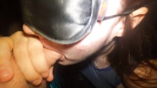 Blindfolded Step Sis Gets a Facial - Lady Lucifer