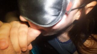 Blindfolded Step Sis Gets a Facial - Lady Lucifer