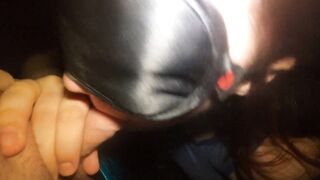Blindfolded Step Sis Gets a Facial - Lady Lucifer
