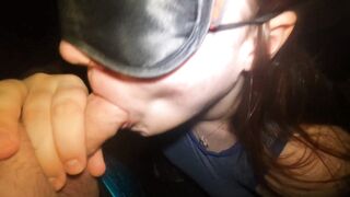 Blindfolded Step Sis Gets a Facial - Lady Lucifer