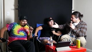 three SEXY MEN PLOWED INTO EPISODE #16 “BYE-BYE DEREK CHAUVIN!”