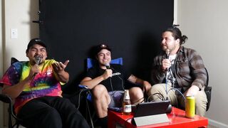 three SEXY MEN PLOWED INTO EPISODE #16 “BYE-BYE DEREK CHAUVIN!”