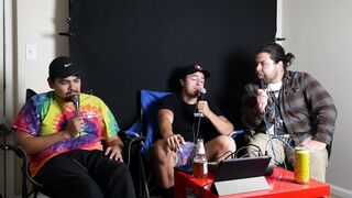 three SEXY MEN PLOWED INTO EPISODE #16 “BYE-BYE DEREK CHAUVIN!”