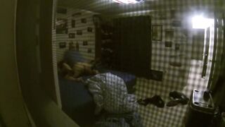 Bored Couple Spicing things up during Lockdowns