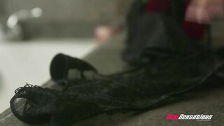 New Sensations - Shared Ex-Wife Lana Rhoades Gets Her Asshole