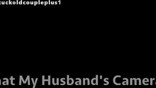 Cuckold Husband Gets Sloppy Seconds Bj