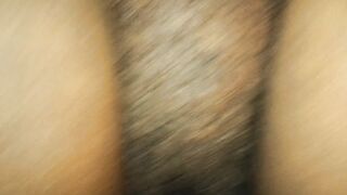 FUCKING during her Periods. .cunt so Soak... Menstrual Sex..big black dick