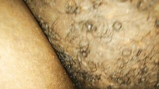 FUCKING during her Periods. .cunt so Soak... Menstrual Sex..big black dick