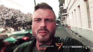 Kevin White and HarleenVan Hynten went wild during their public