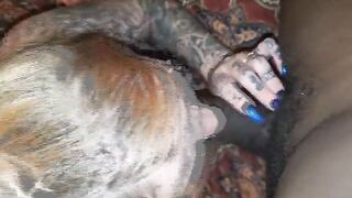 BINKY BLOWING COLLEGE DICK