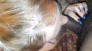 BINKY BLOWING COLLEGE DICK