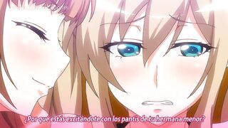 Imouto Bitch Ni Shiboraretai: Episodio one