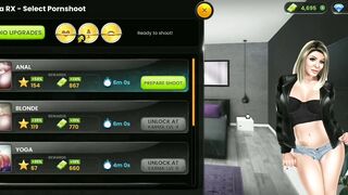 Brazzers Shooting Anal with Karma Nutaku Gameplay #2