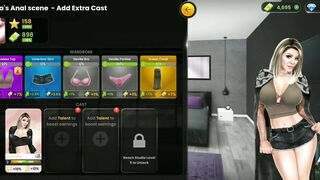 Brazzers Shooting Anal with Karma Nutaku Gameplay #2