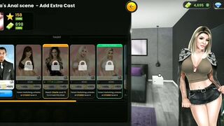 Brazzers Shooting Anal with Karma Nutaku Gameplay #2