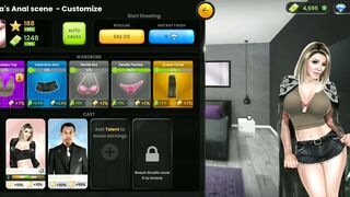 Brazzers Shooting Anal with Karma Nutaku Gameplay #2