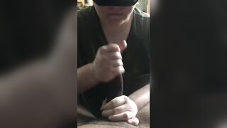 Blindfolded Oral Sex